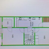 House in Finland, Kouvola, 110 sq.m.