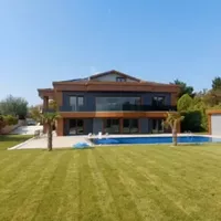 Villa in Turkey, Istanbul, 580 sq.m.
