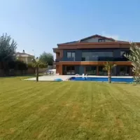 Villa in Turkey, Istanbul, 580 sq.m.