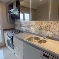 Apartment in Turkey, Istanbul, 120 sq.m.