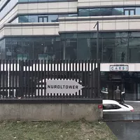 Office rooms in Turkey, Istanbul, 95 sq.m.