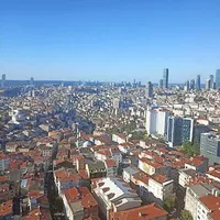 Office rooms in Turkey, Istanbul, 95 sq.m.