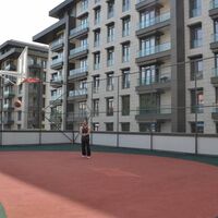 Apartment in Turkey, Istanbul