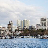 Апартаменты в Турции, Стамбул