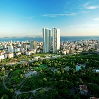 Апартаменты в Турции, Стамбул