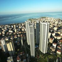 Апартаменты в Турции, Стамбул