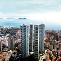 Апартаменты в Турции, Стамбул