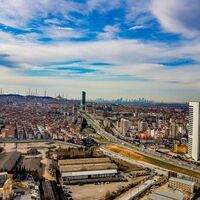 Apartment in Turkey, Istanbul