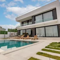 Villa in Turkey, Istanbul, 1100 sq.m.