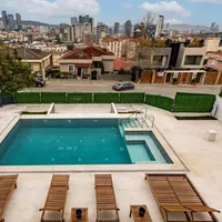 Villa in Turkey, Istanbul, 1100 sq.m.