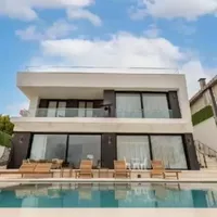 Villa in Turkey, Istanbul, 1100 sq.m.