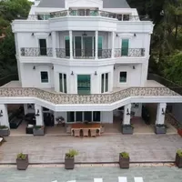 Вилла в Турции, Стамбул, 1250 кв.м.