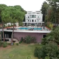 Вилла в Турции, Стамбул, 1250 кв.м.