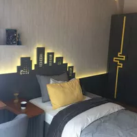 Апартаменты в Турции, Стамбул, 90 кв.м.