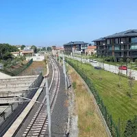 Апартаменты в Турции, Стамбул, 350 кв.м.