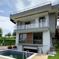 Villa in Turkey, Istanbul, 400 sq.m.