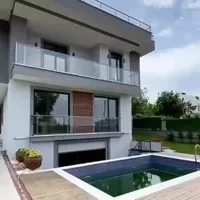 Villa in Turkey, Istanbul, 400 sq.m.