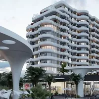 Apartment in Turkey, Istanbul, 110 sq.m.