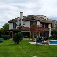 Вилла в Турции, Стамбул, 1000 кв.м.