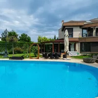 Вилла в Турции, Стамбул, 1000 кв.м.