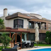 Вилла в Турции, Стамбул, 1000 кв.м.