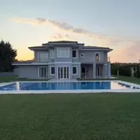 Вилла в Турции, Стамбул, 450 кв.м.