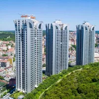 Апартаменты в Турции, Стамбул, 117 кв.м.