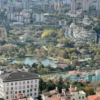 Апартаменты в Турции, Стамбул, 174 кв.м.