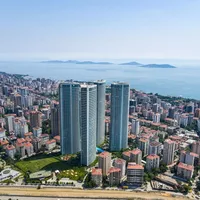 Apartment in Turkey, Istanbul, 117 sq.m.