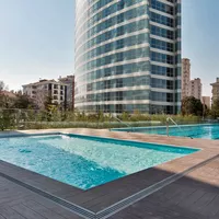 Apartment in Turkey, Istanbul, 117 sq.m.