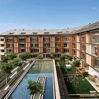 Apartment in Turkey, Istanbul, 125 sq.m.