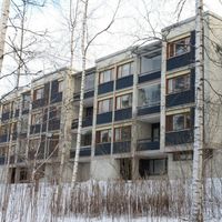 Flat in Finland, Imatra, 118 sq.m.