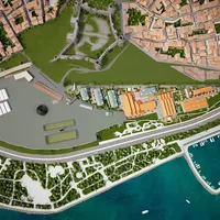 Апартаменты в Турции, Стамбул, 132 кв.м.