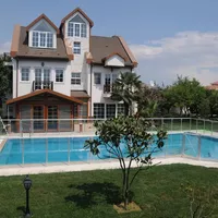 Villa in Turkey, Istanbul, 650 sq.m.