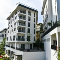 Apartment in Turkey, Istanbul, 193 sq.m.