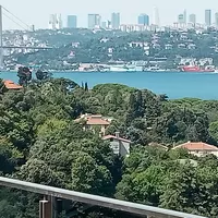 Apartment in Turkey, Istanbul, 193 sq.m.