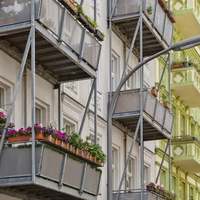 Residential complex in Germany, 64 sq.m.