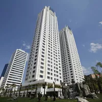 Apartment in Turkey, Istanbul, 94 sq.m.