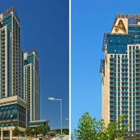 Апартаменты в Турции, Стамбул, 340 кв.м.