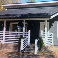 House in Finland, Kouvola, 116 sq.m.