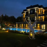 Villa in Turkey, Istanbul, 600 sq.m.