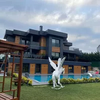 Villa in Turkey, Istanbul, 600 sq.m.