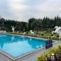 Villa in Turkey, Istanbul, 600 sq.m.