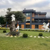 Villa in Turkey, Istanbul, 600 sq.m.