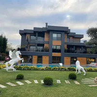 Villa in Turkey, Istanbul, 600 sq.m.