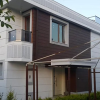 Villa in Turkey, Istanbul, 359 sq.m.