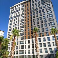 Apartment in Turkey, Istanbul, 133 sq.m.