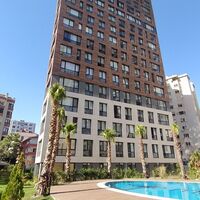 Apartment in Turkey, Istanbul, 133 sq.m.