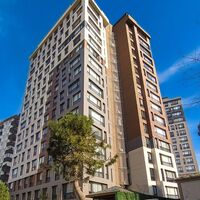 Apartment in Turkey, Istanbul, 133 sq.m.