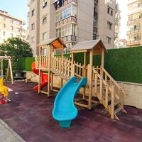 Apartment in Turkey, Istanbul, 133 sq.m.